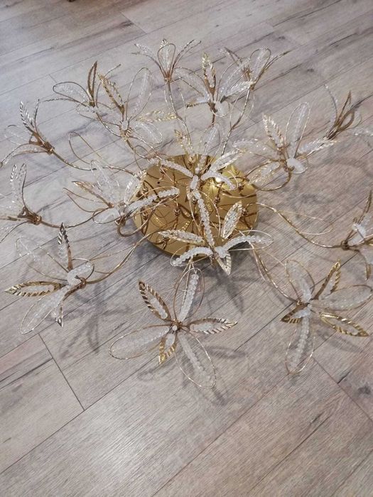 Люстра светодиодная