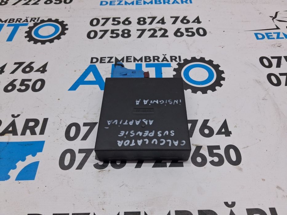 Calculator suspensie adaptiva Opel Insignia A