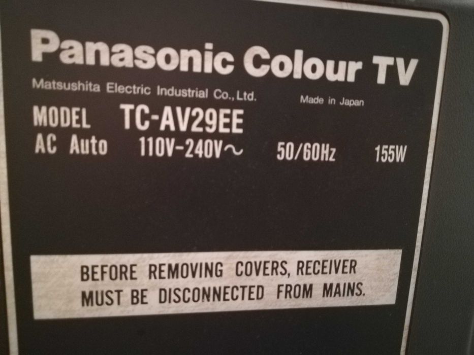 Телевизор Панасоник