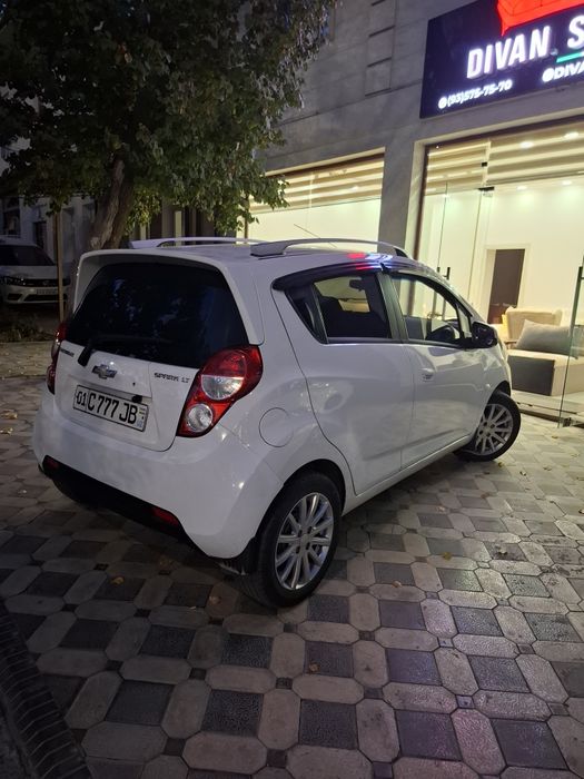 Chevrolet Spark 2013 — 3