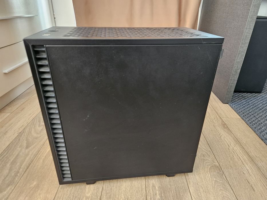 Fractal Design Define 7 mini solid black