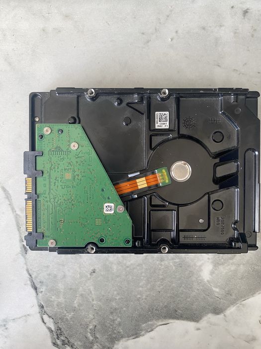 HDD 2TB жесткий диск
