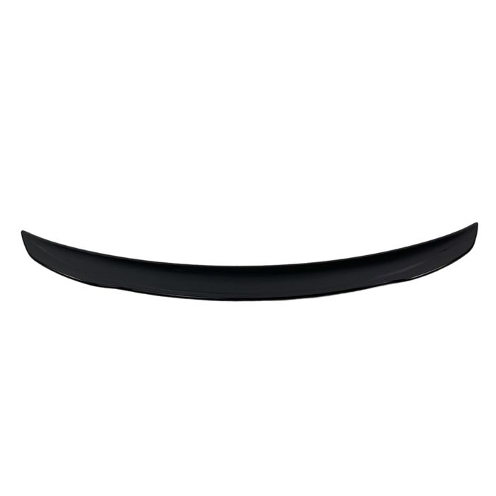 Спойлер лип за багажника – Mercedes W118 CLA Class , черен гланц