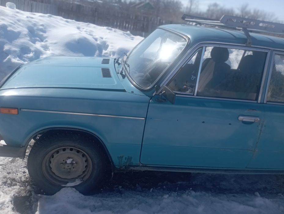 Продам Ваз 2106 на полном ходу