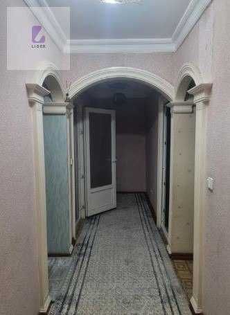 3х комнатная квартира на районе Согдианы