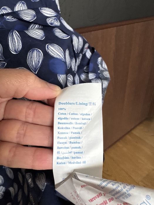 Детска лятна рокля