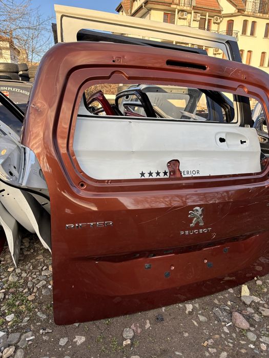 Капак/Багажник/Задна врата Багажник Peugeot Rifer
