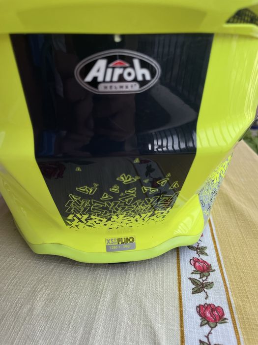 Motocross каска Airoh Xs
