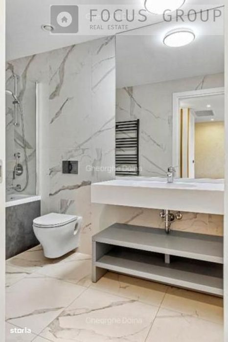 Apartament 2 camere One Tower | Herastrau | Parcare