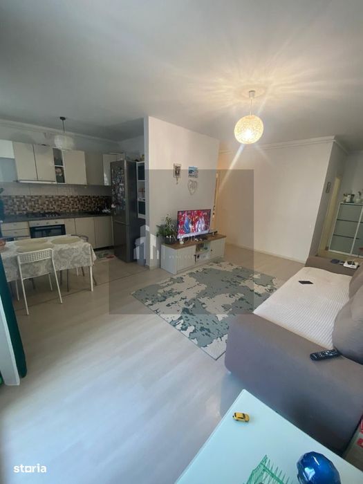 Bloc Nou Finalizat 3 camere 72mp Loc de parcare Metalurgiei