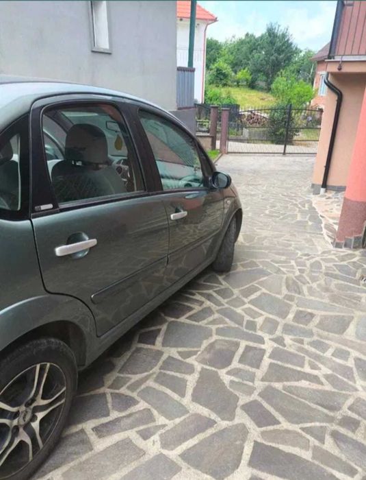 Citroen c3, model exclusic