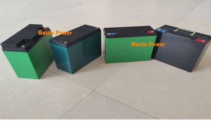 Гелевый акумлятор