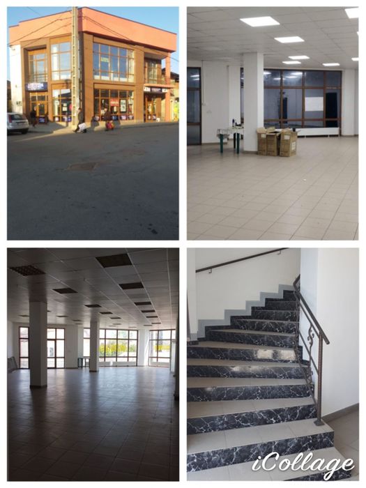 inchiriez spatiu comercial