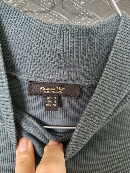 Рокля Massimo Dutti