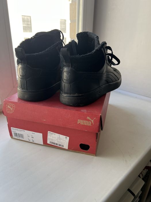 Демисезонные кроссовки Puma оригинал