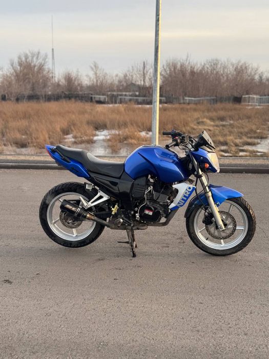 Мотоцикл racer nitro 250