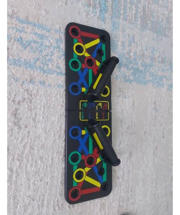 Доска (платформа) для отжиманий