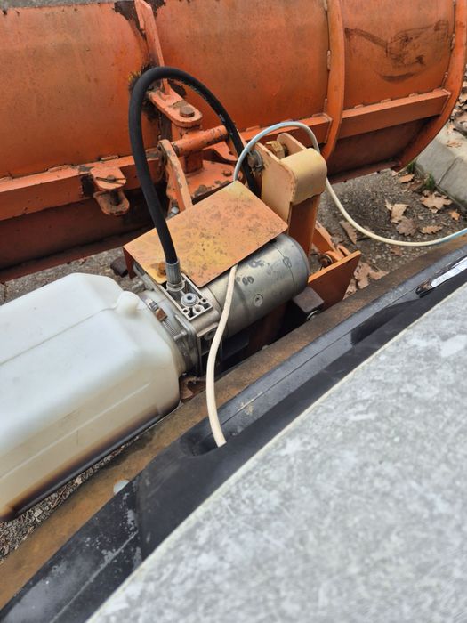 Гребло за сняг-за автомобил