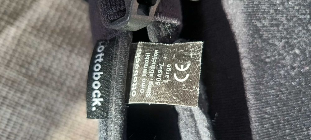 Ортеза за обездвижване рамо