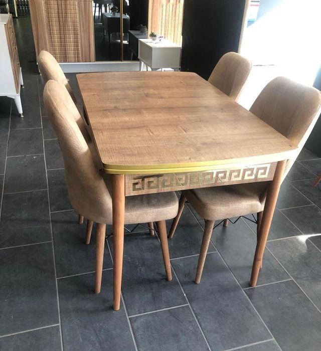 Разтегателни трапезни маси от МДФ - 128€