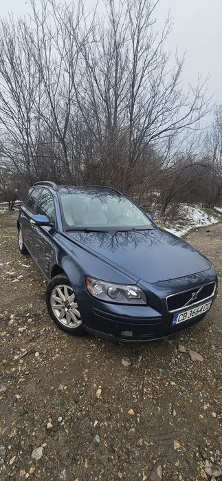 Volvo v50 2.0D комби 2007г.