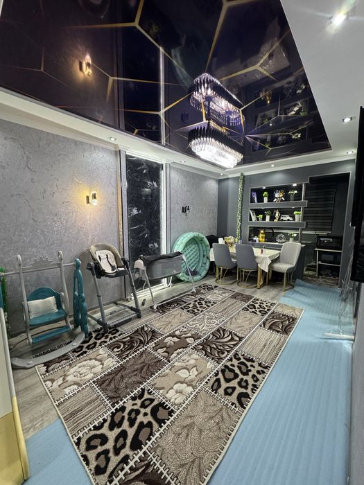 Продается двух комнатная квартира