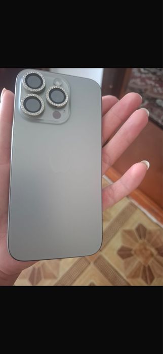 Продам айфон 15 про 128