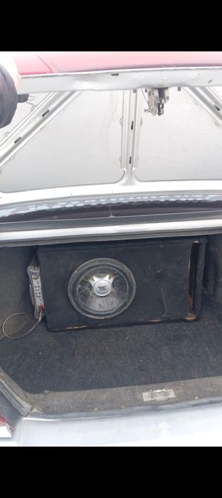 Буфер с усилителем