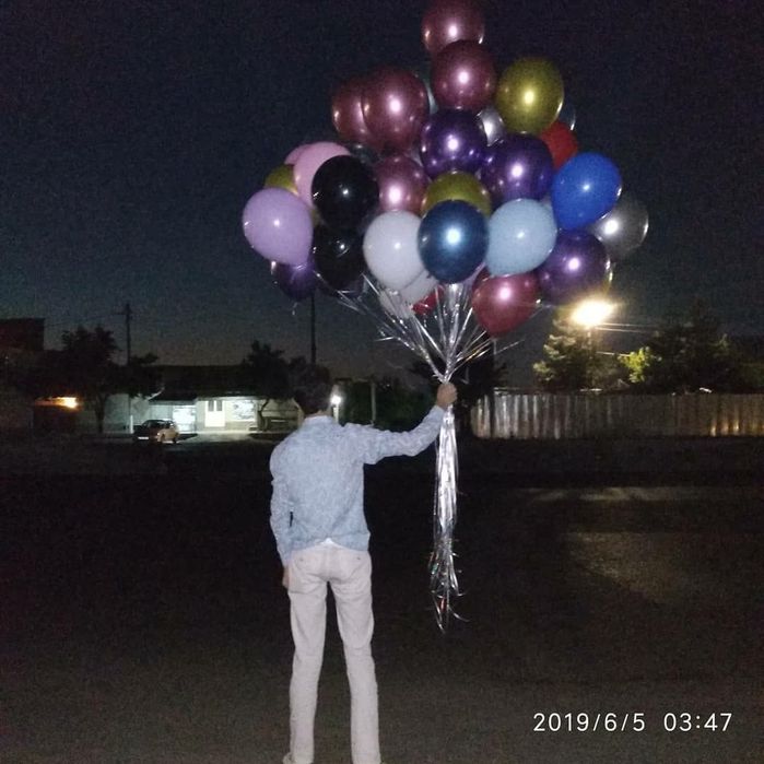 Shar serdichkali yurakli uchar shar vazdushniy gaziviy sharlar vazdush