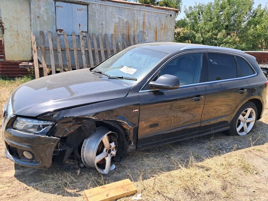 Audi Q5 3.0TDI АВТОМАТ S line