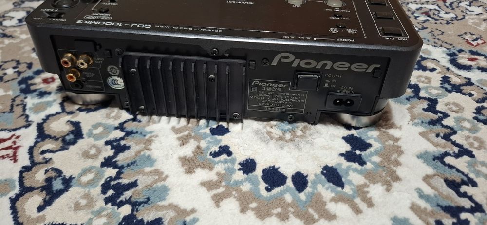 Pioneer cdj 1000 mk3