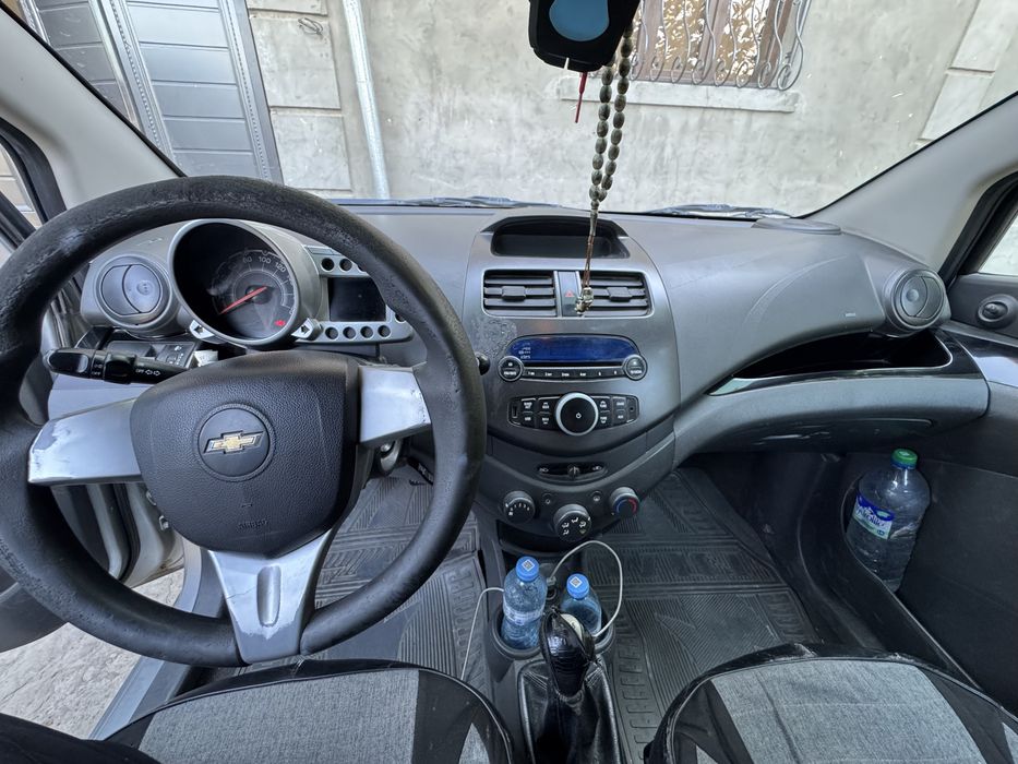 chevrolet spark 2012