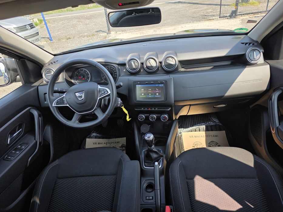 Dacia Duster 52000km 1.6 benzina 2019 Garantie/Rate/Cash