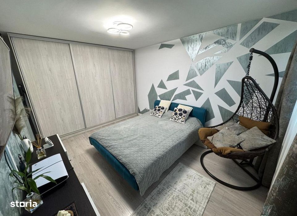 Apartament  1 camera Galata , 36 metri, etaj 3 Cod:161354