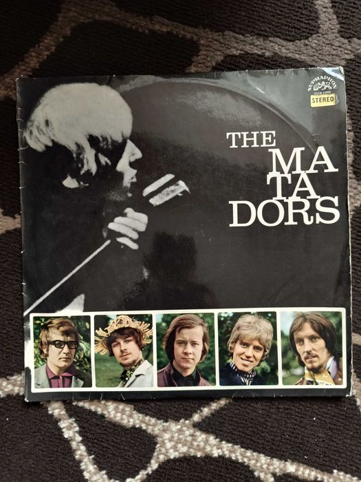 Грамофонна плоча THE MATADORS