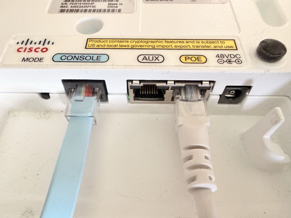 Acces point WIFI Profesional CISCO AIR-CAP2701i-E-K9