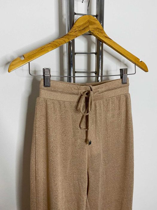 Pantaloni glitter jogger Lipsy London