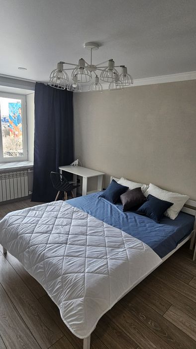 2-ка после ремонта для семьи