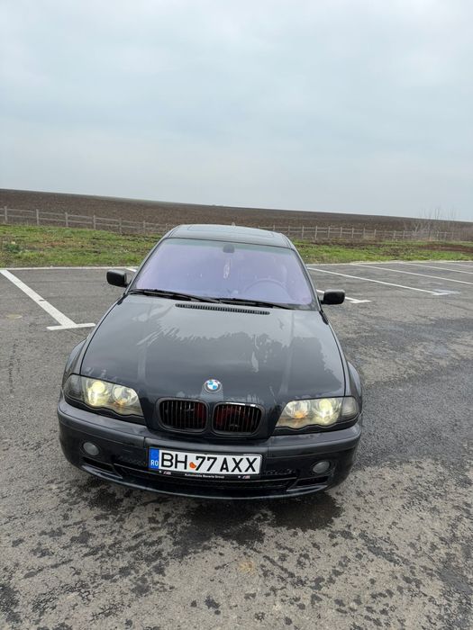 vand bmw e46 330d
