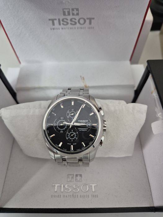 Ceas Tissot Chronograph Automatic