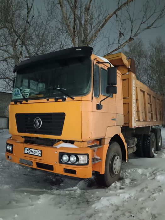 Продам Шахман 25тон или обмен