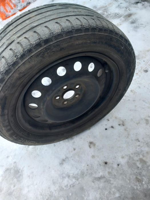 Продам железные диски на 15