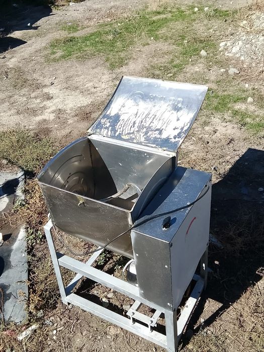 Тестомес для тесто