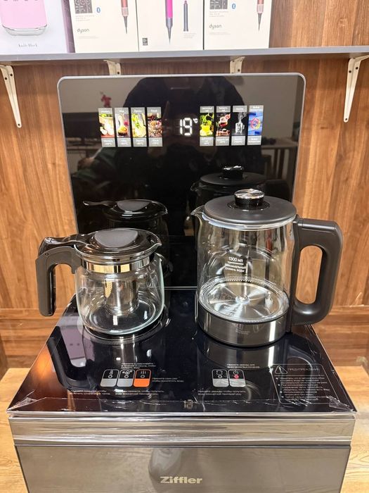 Это кулер для воды Ziffler + доставка