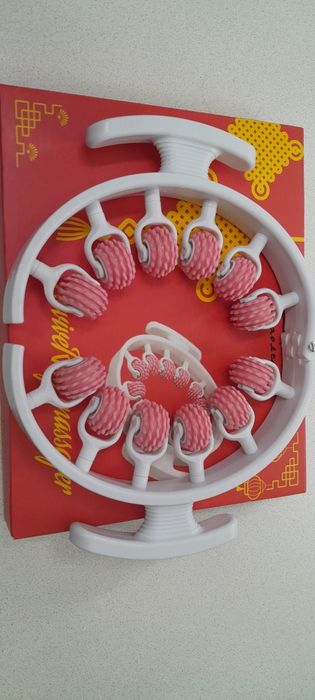 Массажёр для живота и ног