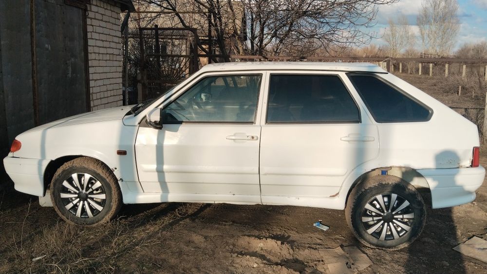 Продаётся ваз-2114