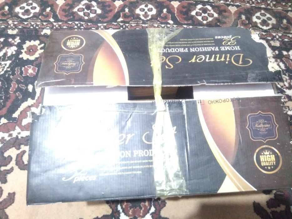 Пасуда новый Диннер Сет 32