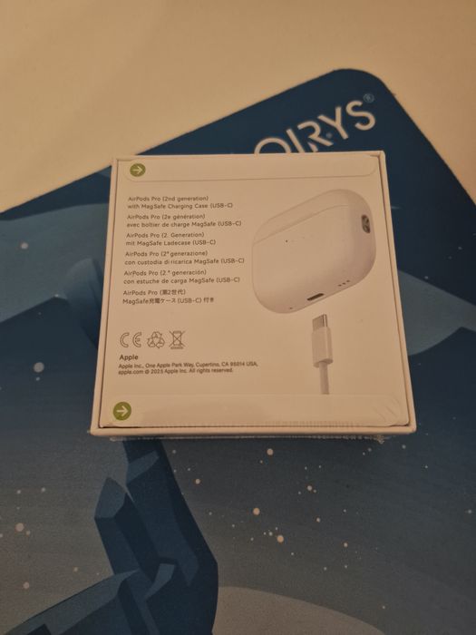 Vând caști AirPods pro 2 gen2