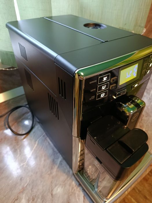 Espressor: Saeco PicoBaristo