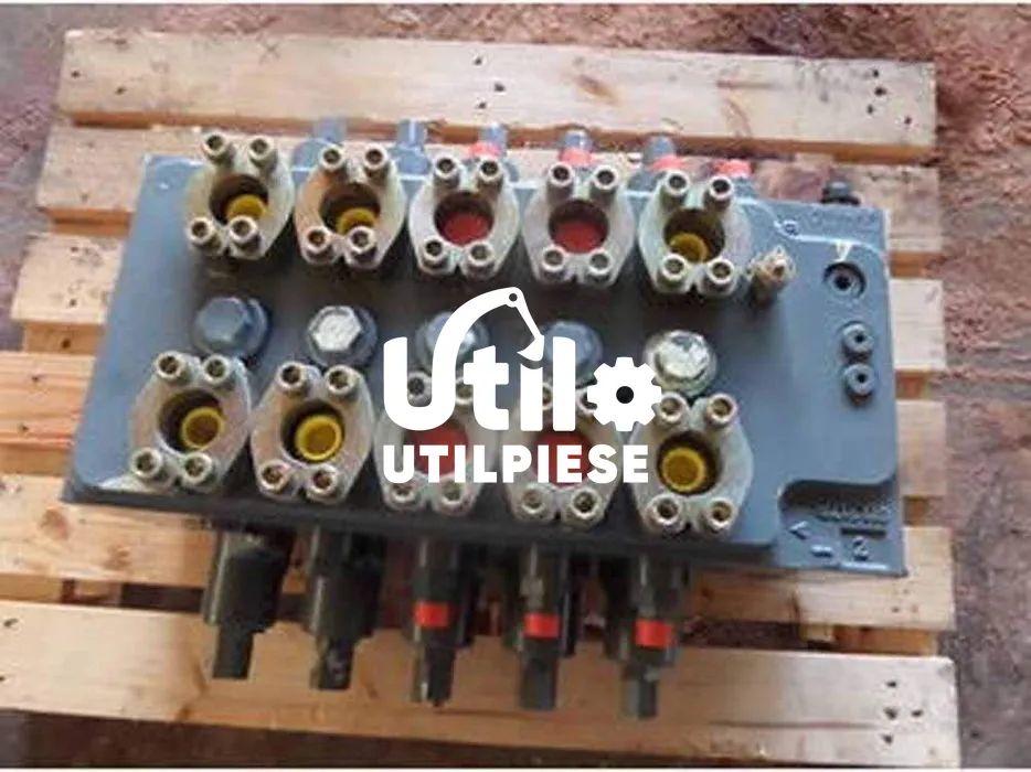 distribuitor hidraulic liebherr a900 a904 a914 r914 r924 r934 r944